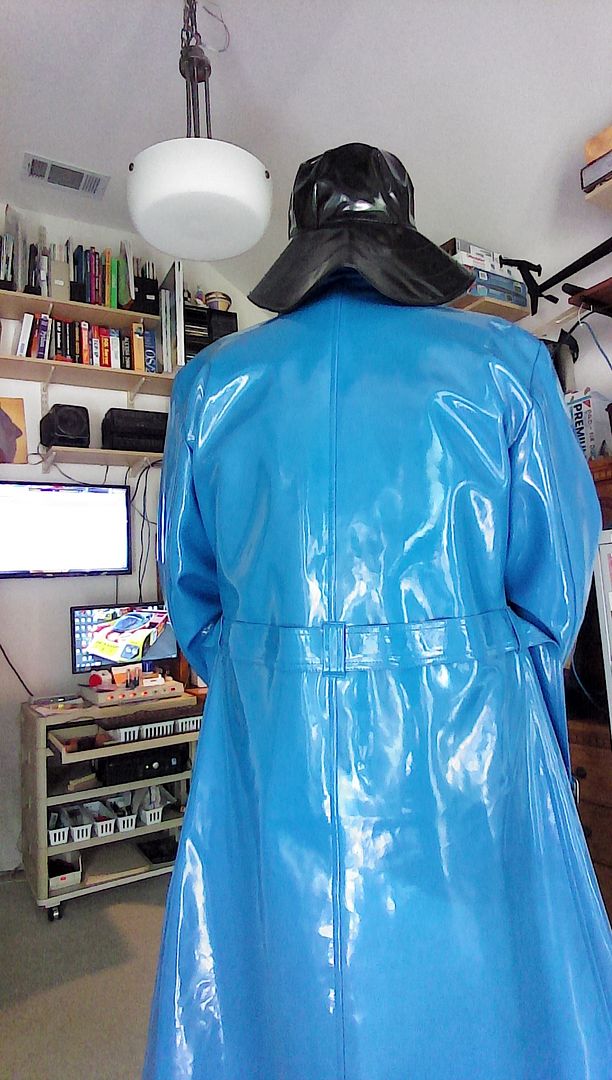 Good Citizen Blue Coat Rainwear Central Rainwear Forum